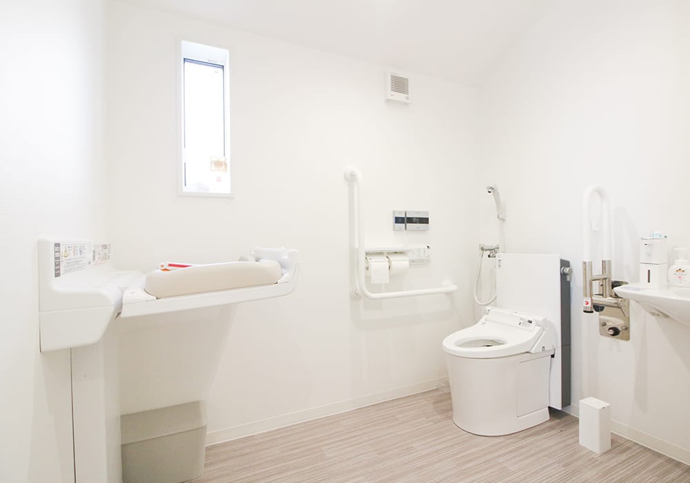 パウダールーム